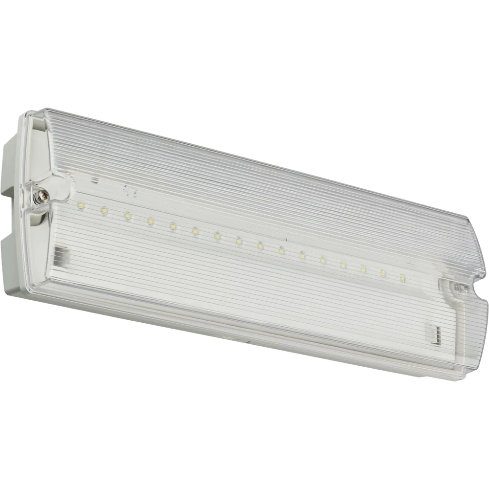 Philips Em153c SM BKD exit sign M3 elp ip65
