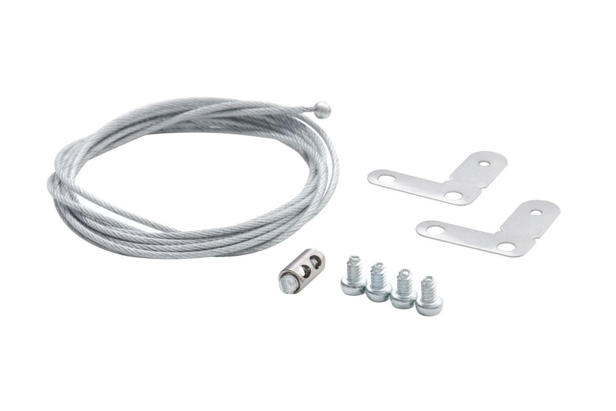 Philips Coreline mechanisch toebehoor armatuur SC nikkel staal 36268799