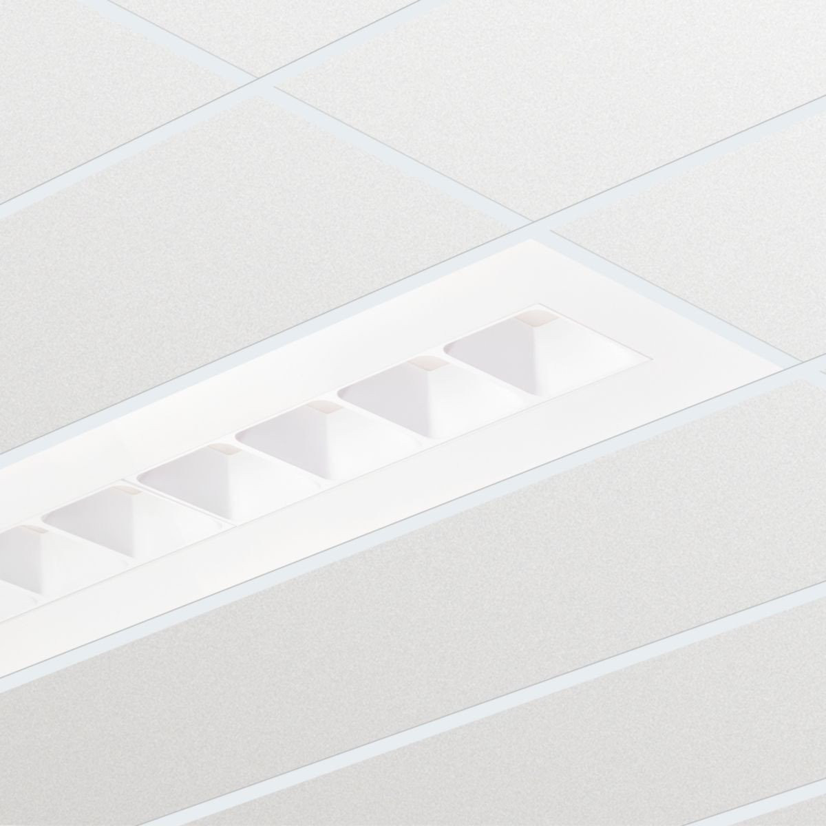 Philips Powerbalance RC360B armatuur led 4000K 27W 3400LM 1197MM ip20 96437500