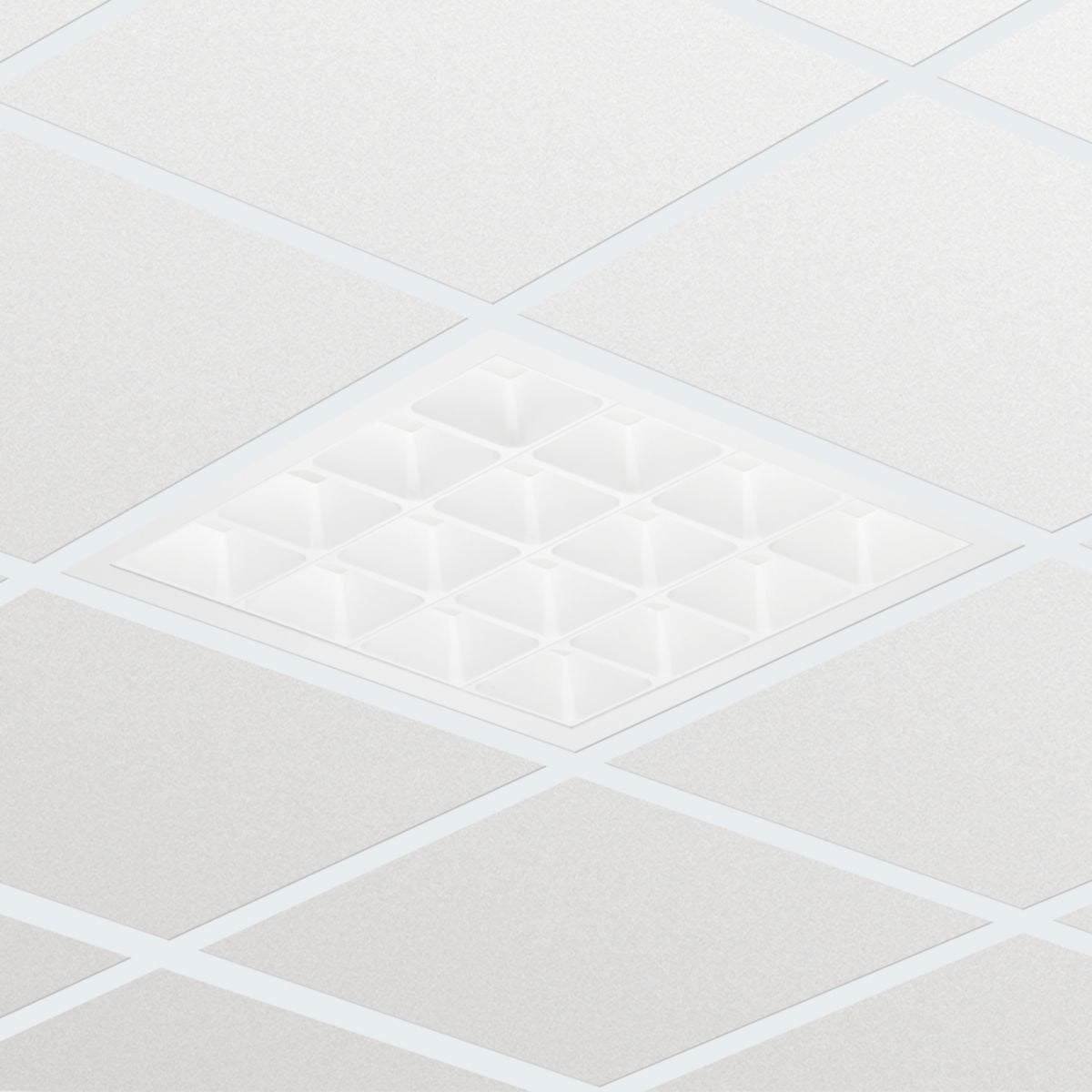 Philips Powerbalance RC461B armatuur led 4000K 22,5W 3400LM 597MM ip20 96462700