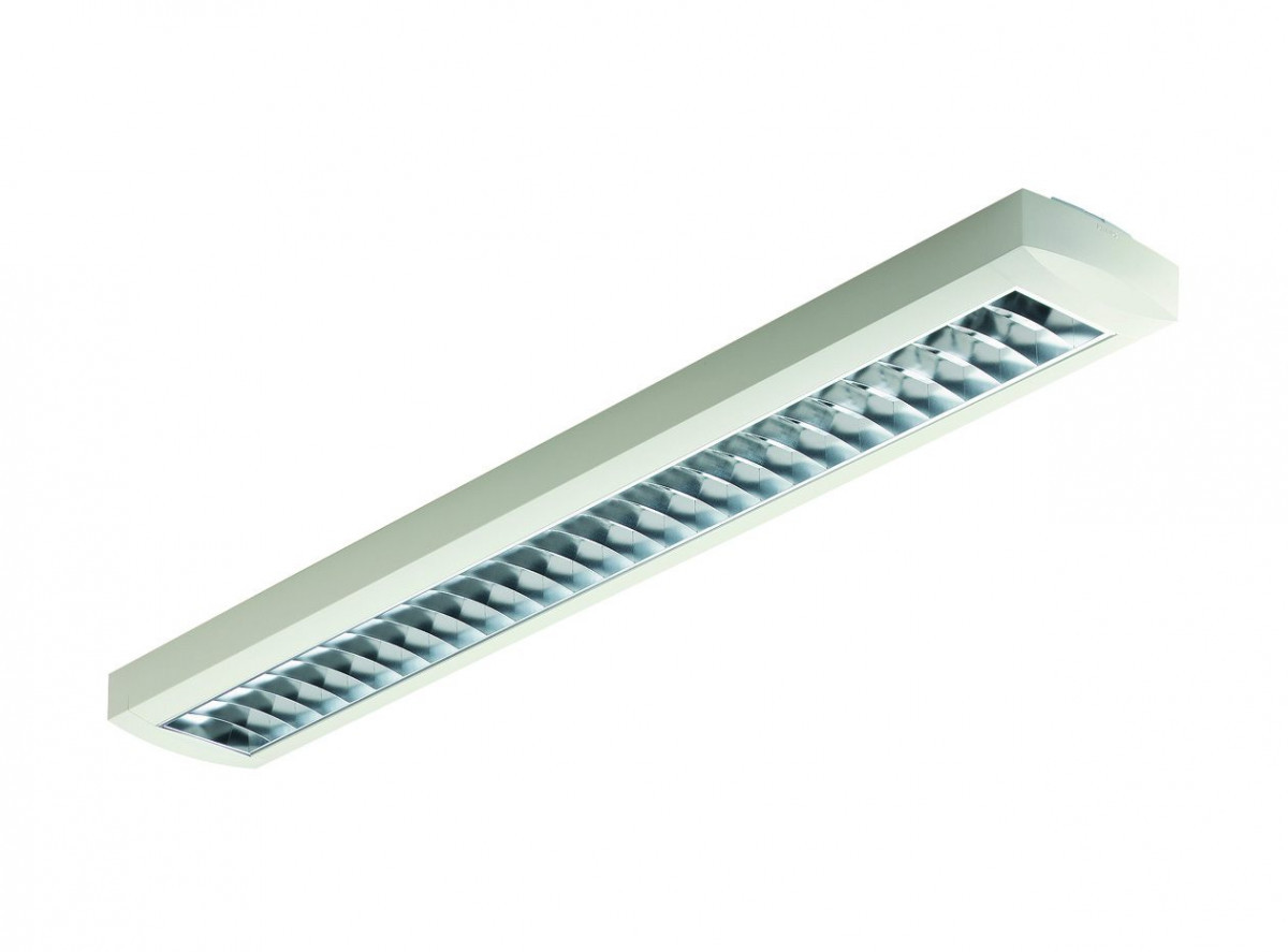 Philips TCS298, luminaires for schools TCS298 1XTL-D58W/840 HFP M6 FL