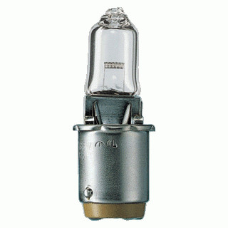 Philips Traffic Halogen Single Ended TF Hal 13557 50W ba15d 10V 1CT/10x10f!