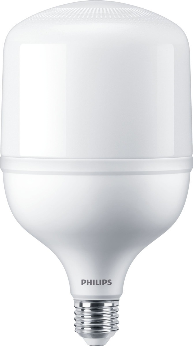 Philips Trueforce core e27 led-lamp 3000K 4300LM 195MM 180° 220 - 240V gematteerd wit