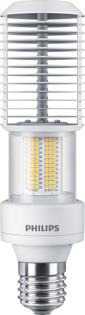 Philips TrueForce Mas Led son-T em 8.1KLM 50W 727 e40