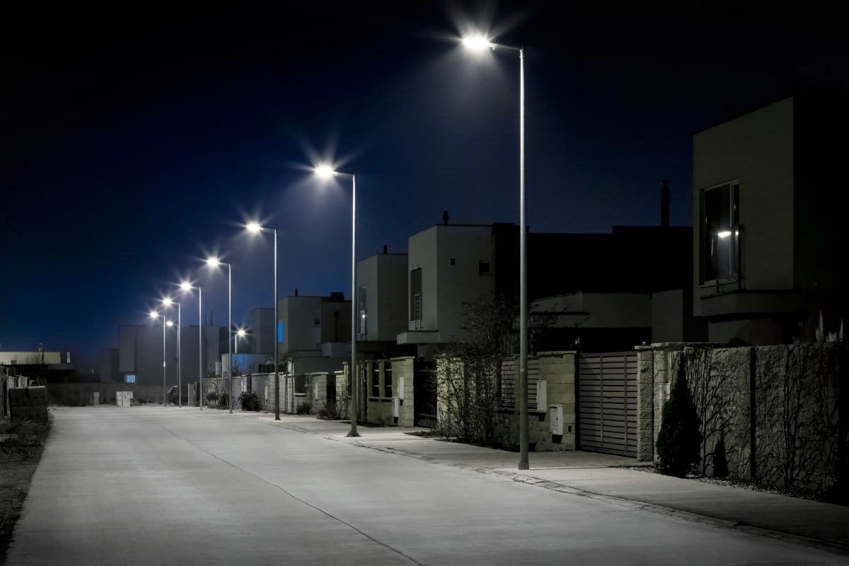 Philips TrueForce Tforce Led road 120-68W e40 740