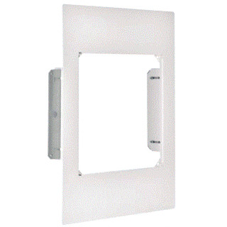 Philips Mini 300 mechanisch toebehoor armatuur CFRM wit staal 99770300