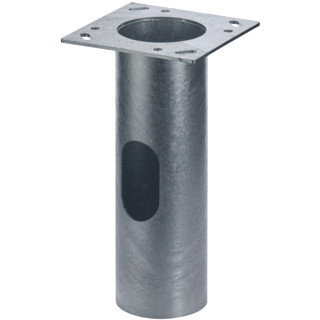 Philips Optispace mechanisch toebehoor armatuur buis DGR zwart staal 48144500