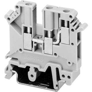 Phoenix Contact uk verbindingsrijgklem 0,2-4MM² eendr. 0,2MM² meerdr. grijs