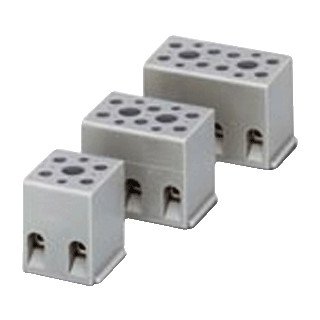 Phoenix Contact G verbindingsrijgklem 0,2-4MM² eendr. 0,2-1,5MM² meerdr. grijs