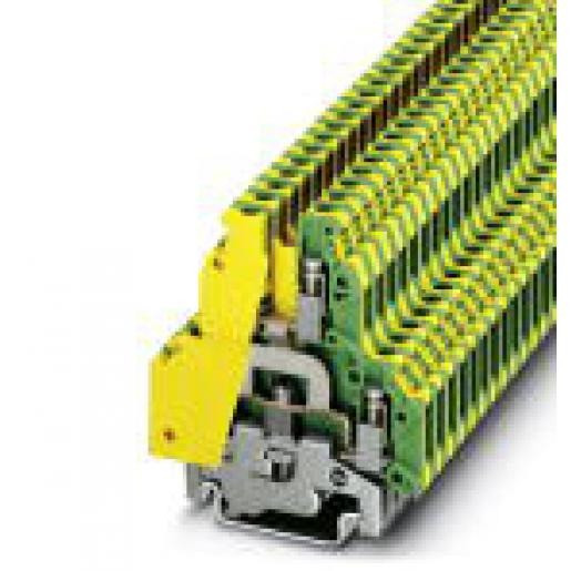 Phoenix Contact ukk aardrijgklem 0,25-4MM groen/geel