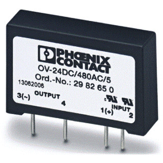 Phoenix Contact 2982650 ov-24DC/480ac/5