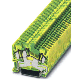 Phoenix Contact STS aardrijgklem 0,14-2,5MM groen/geel