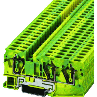 Phoenix Contact ST aardrijgklem 0,25-6MM groen/geel