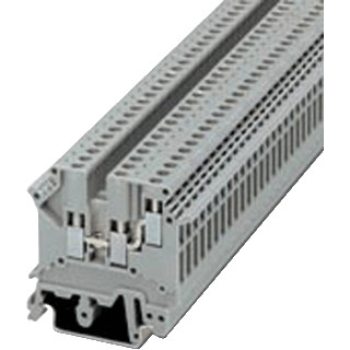 Phoenix Contact uk verbindingsrijgklem 0,2-2,5MM² eendr. 0,2MM² meerdr. grijs