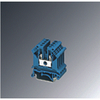 Phoenix Contact uk verbindingsrijgklem 0,2-4MM² eendr. 0,2MM² meerdr. blauw