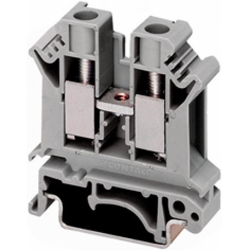 Phoenix Contact uk verbindingsrijgklem 0,5-10MM² eendr. 0,5MM² meerdr. grijs