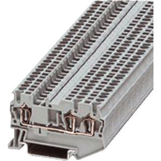 Phoenix Contact ST verbindingsrijgklem 0,08-1,5MM² eendr. 0,08-1,5MM² meerdr. grijs