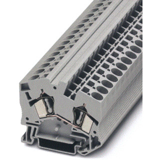 Phoenix Contact STS verbindingsrijgklem 0,2-6MM² eendr. 0,2-6MM² meerdr. grijs