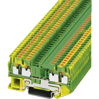 Phoenix Contact PT aardrijgklem 0,14-2,5MM groen/geel