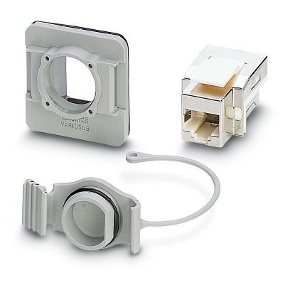 Phoenix Contact Aanbouwramen VS-08-set-mod-1-R/5-bu-bu/SD-F