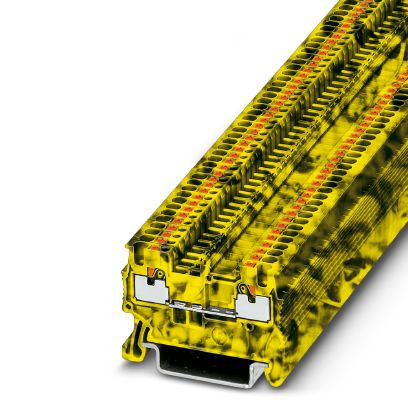 Phoenix Contact Aansluitklem PT 1,5/S-fe