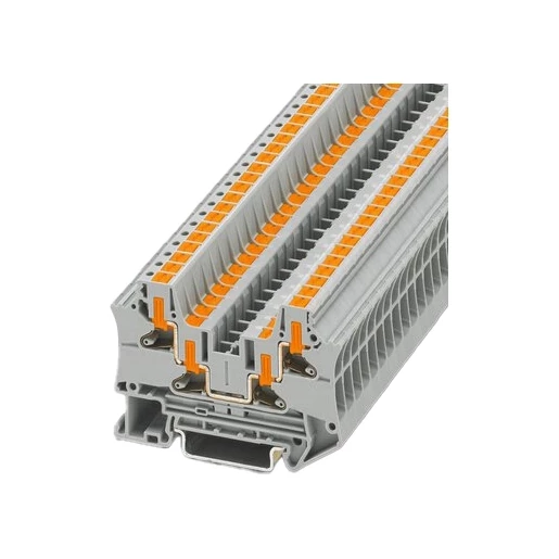 Phoenix Contact Aansluitklem PTV 4-quattro