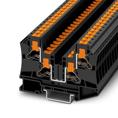 Phoenix Contact Aansluitklem PTV 6-quattro BK