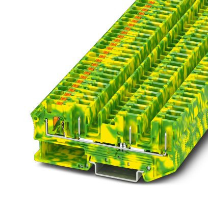 Phoenix Contact Aardklem PT 4-quattro/3CP-pe