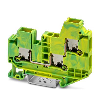 Phoenix Contact Aardklem XTV 6-twin-pe