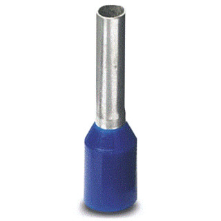 Phoenix Contact ai adereindhuls 0,25MM² 12MM geïsoleerd blauw