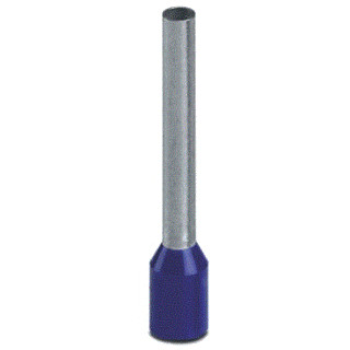 Phoenix Contact ai adereindhuls 2,5MM² 18MM geïsoleerd blauw