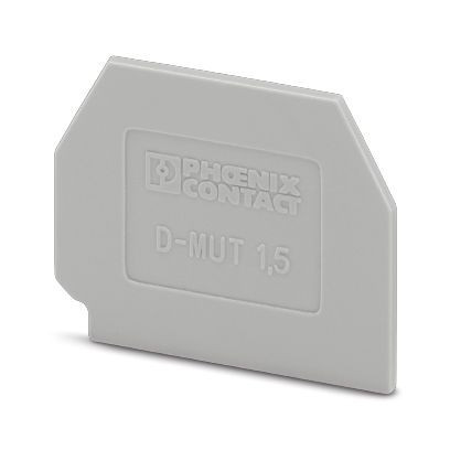 Phoenix Contact Afsluitplaat D-Mut 1,5