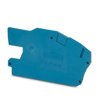 Phoenix Contact Afsluitplaat D-PTN 16/S