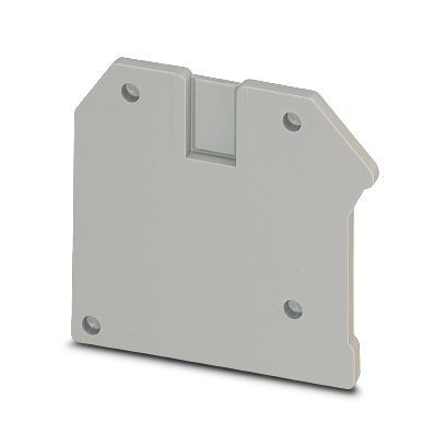 Phoenix Contact Afsluitplaat D-Uk 3-MSTB