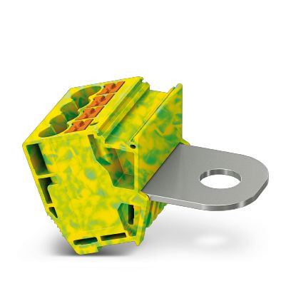 Phoenix Contact Aftakklem Agk PT 4x6/M10 gnye