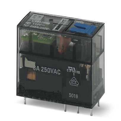 Phoenix Contact Afzonderlijke relais Rel-MR-110DC/21-21/MS