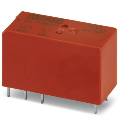Phoenix Contact Afzonderlijke relais Rel-MR-110DC/21HC/ex
