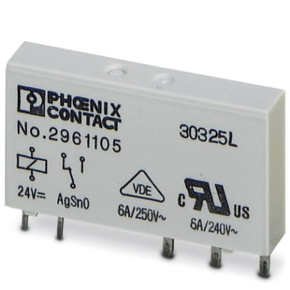 Phoenix Contact Afzonderlijke relais Rel-MR- 48DC/21