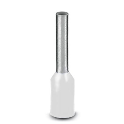 Phoenix Contact ai adereindhuls 0,5MM² 8MM geïsoleerd wit