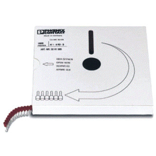 Phoenix Contact AI 0,75-8 WH-B     VP1000