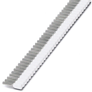 Phoenix Contact ai adereindhuls 0,5MM² 8MM geïsoleerd wit