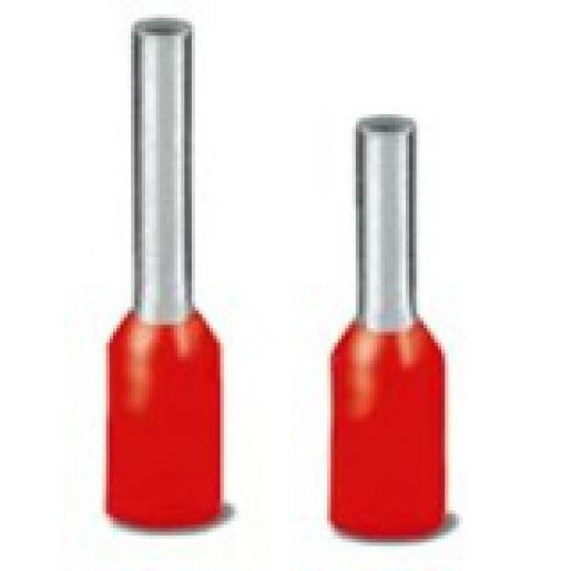 Phoenix Contact ai adereindhuls 10MM² 12MM geïsoleerd bruin