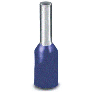 Phoenix Contact ai adereindhuls 120MM² 27MM geïsoleerd blauw