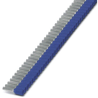 Phoenix Contact ai adereindhuls 2,5MM² 8MM geïsoleerd blauw