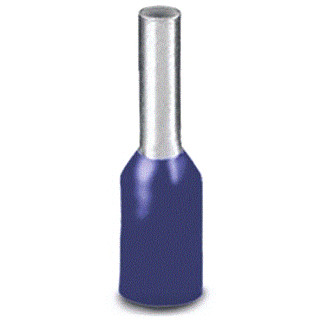 Phoenix Contact ai adereindhuls 2,5MM² 12MM geïsoleerd blauw