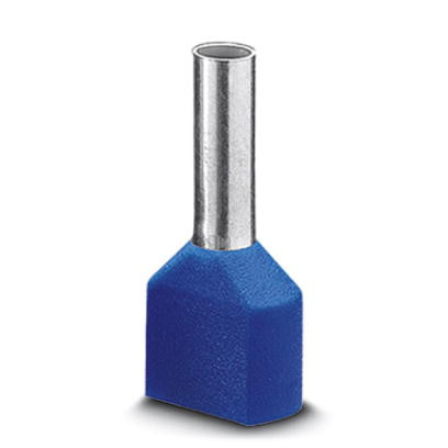 Phoenix Contact ai adereindhuls 0,75MM² 8MM geïsoleerd blauw
