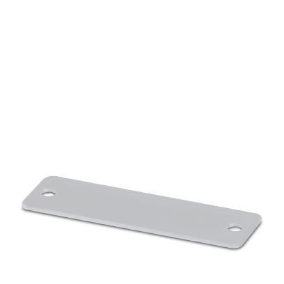 Phoenix Contact Aluminiumschildje Emsp-Al (39x15) cus
