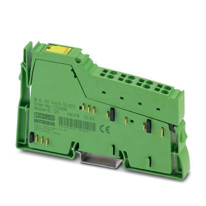 Phoenix Contact Analoge module Ib Il ao 4/U/0-10-eco