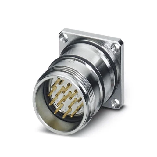 Phoenix Contact Apparaatconnector achterwand RC-12p1n8ae100