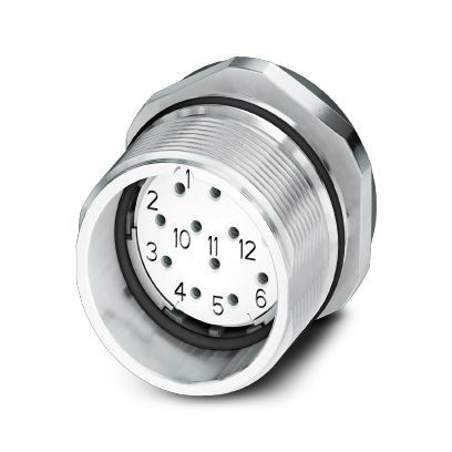 Phoenix Contact Apparaatconnector voorwand Ca-17S1N126Y00